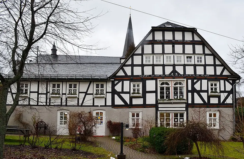 Stickereimuseum Oberhundem