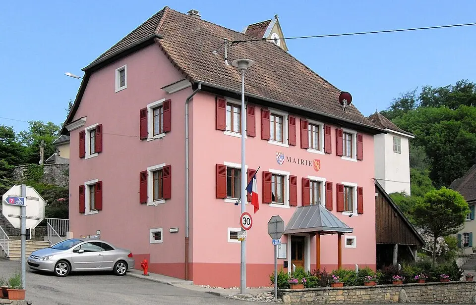 Oberlarg