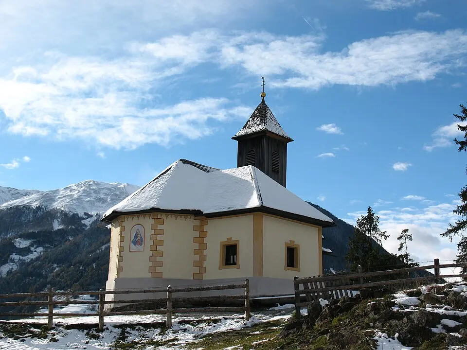Maria Schnee-Kapelle