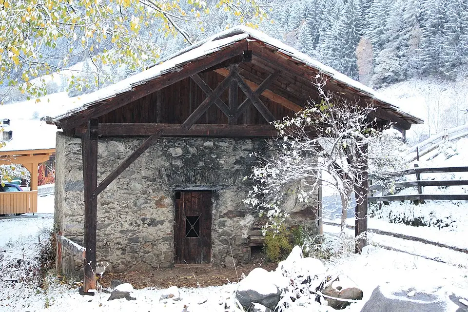 Brechlanlage