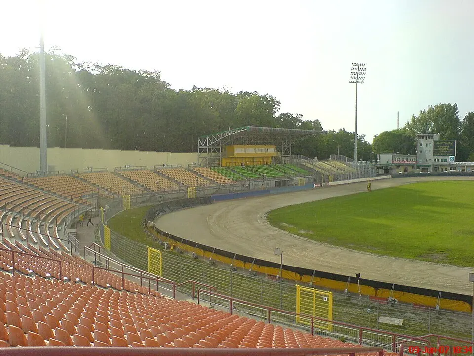 Stadion Miejski w Rybniku