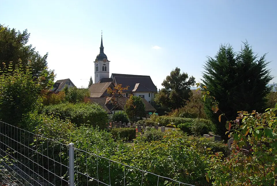 Immagine: DidiWeidmann · CC BY-SA 3.0 Oberlunkhofen