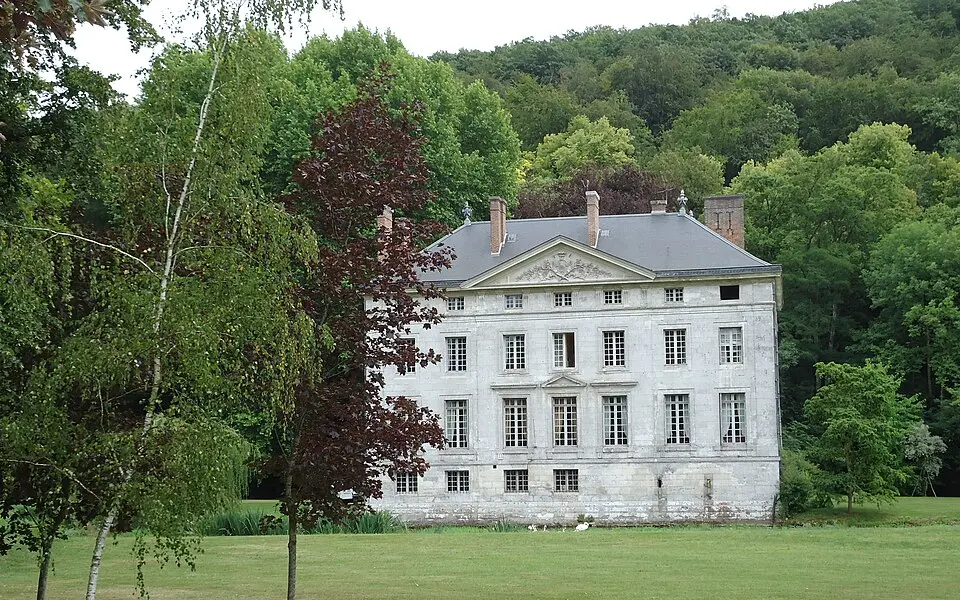 château d'Amfreville
