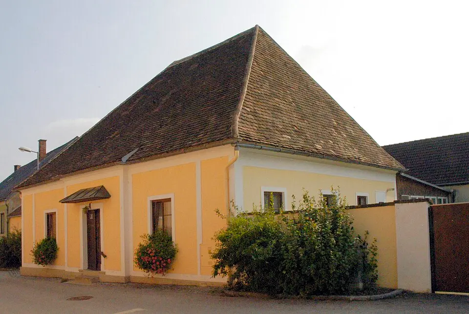 Bauernhof (Anlage), ehemaliger Pfarrhof