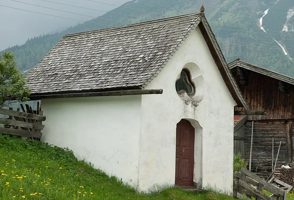 Haus-/Hofkapelle, Hofkapelle, Kapelle im Innertal, Tanler-Kapelle