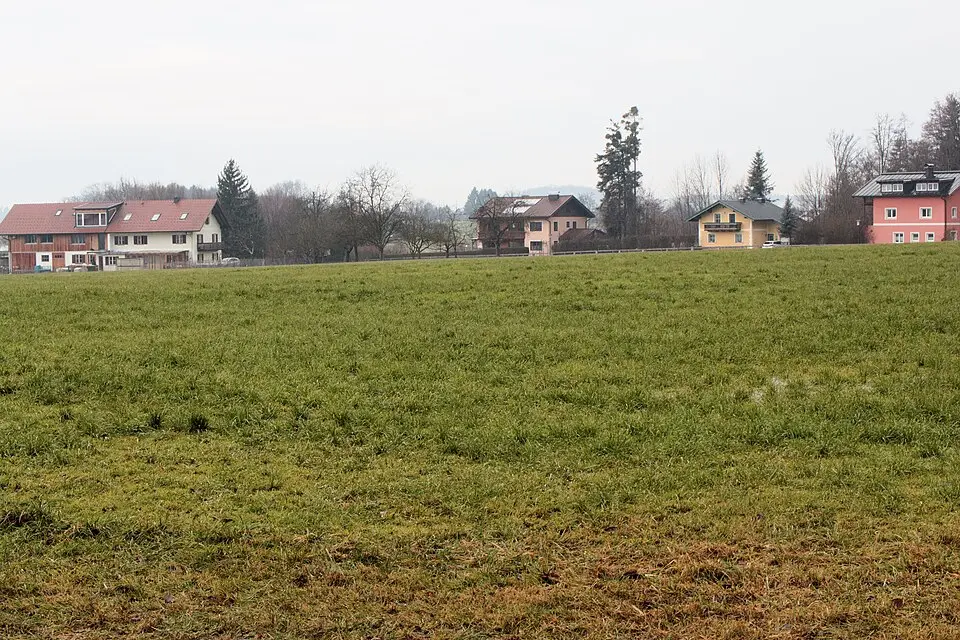 Keltische Viereckschanze
