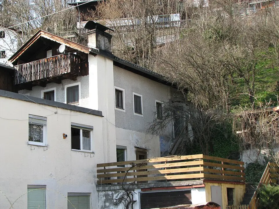 Bauernhaus, Gabisch-, Geppenhaus