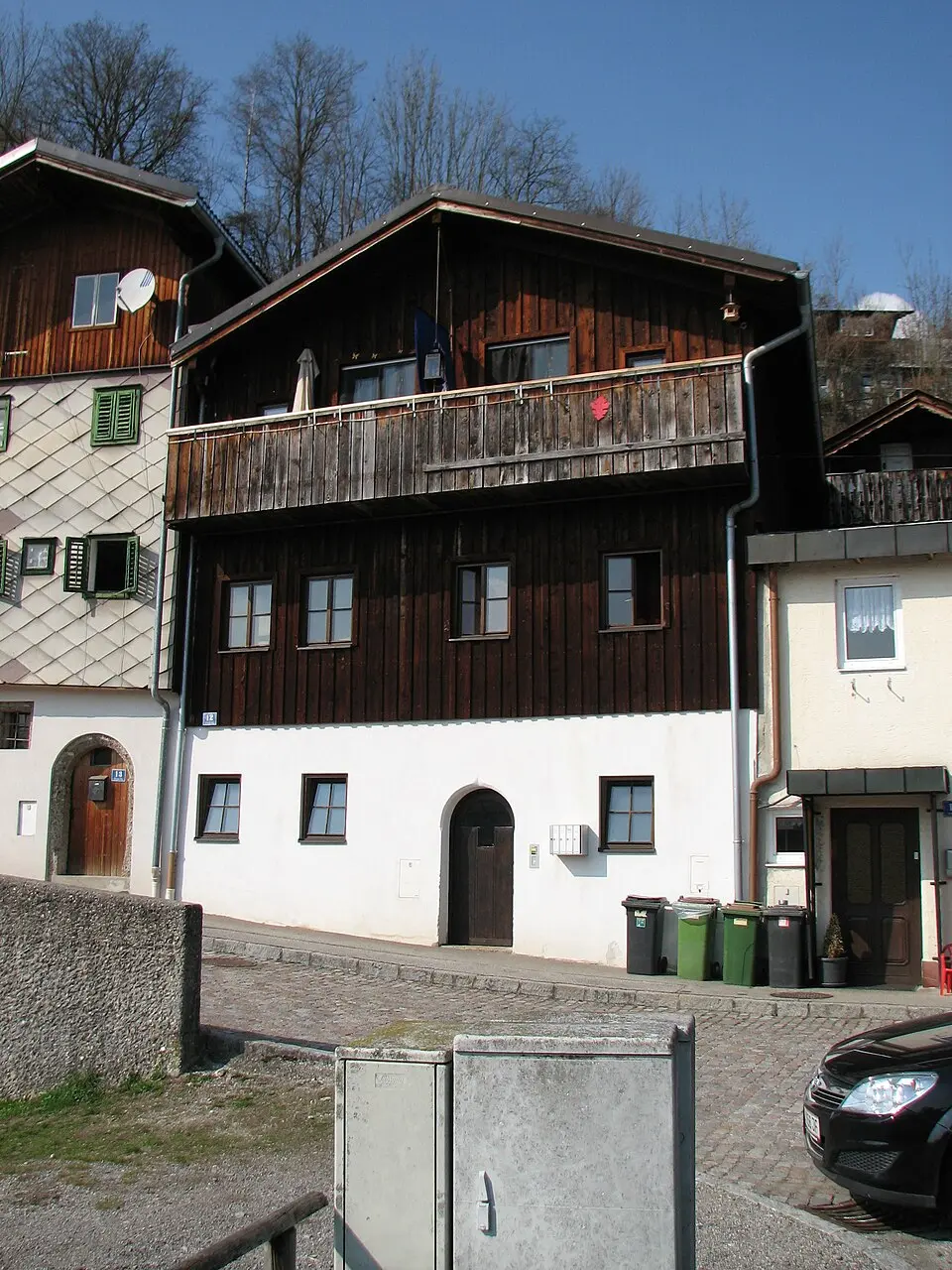 Wohnhaus