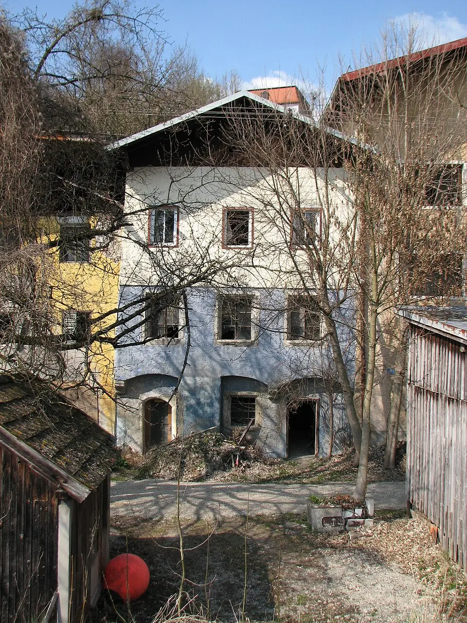 Bürgerhaus