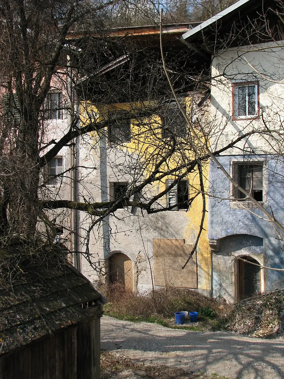 Wohnhaus