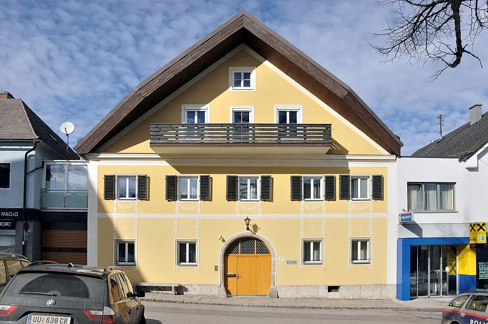Schülerinnenheim St. Clara