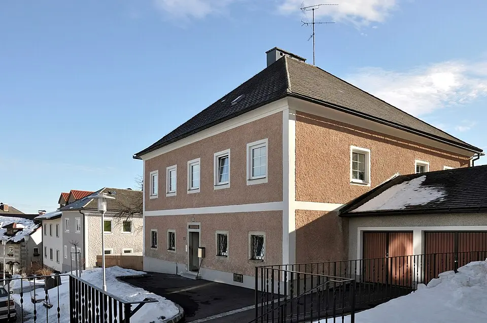 Pfarrhof Großtraberg