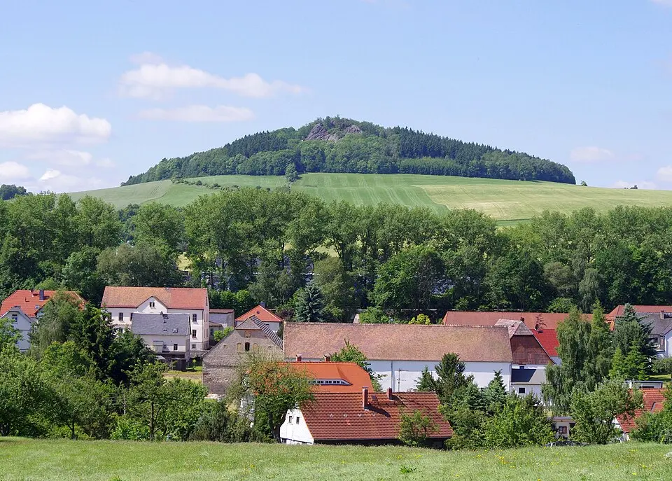 Oberoderwitzer Spitzberg