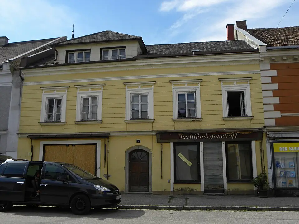 Wohnhaus, Glasererhaus Nr. 70