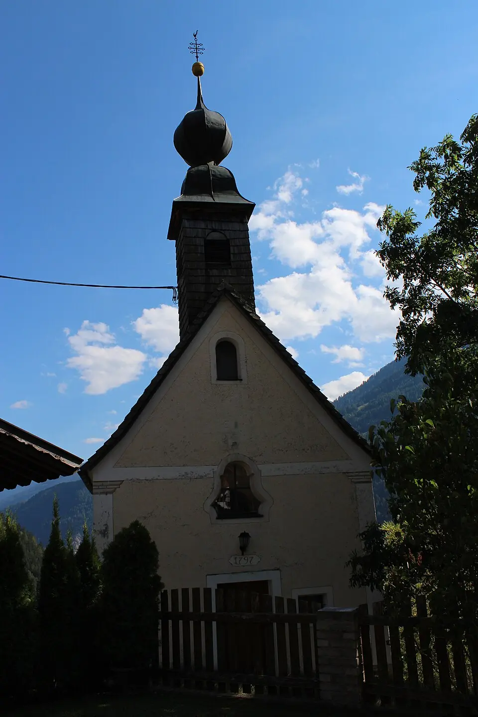 Image: Jürgele · CC BY-SA 3.0 AT Kals am Großglockner