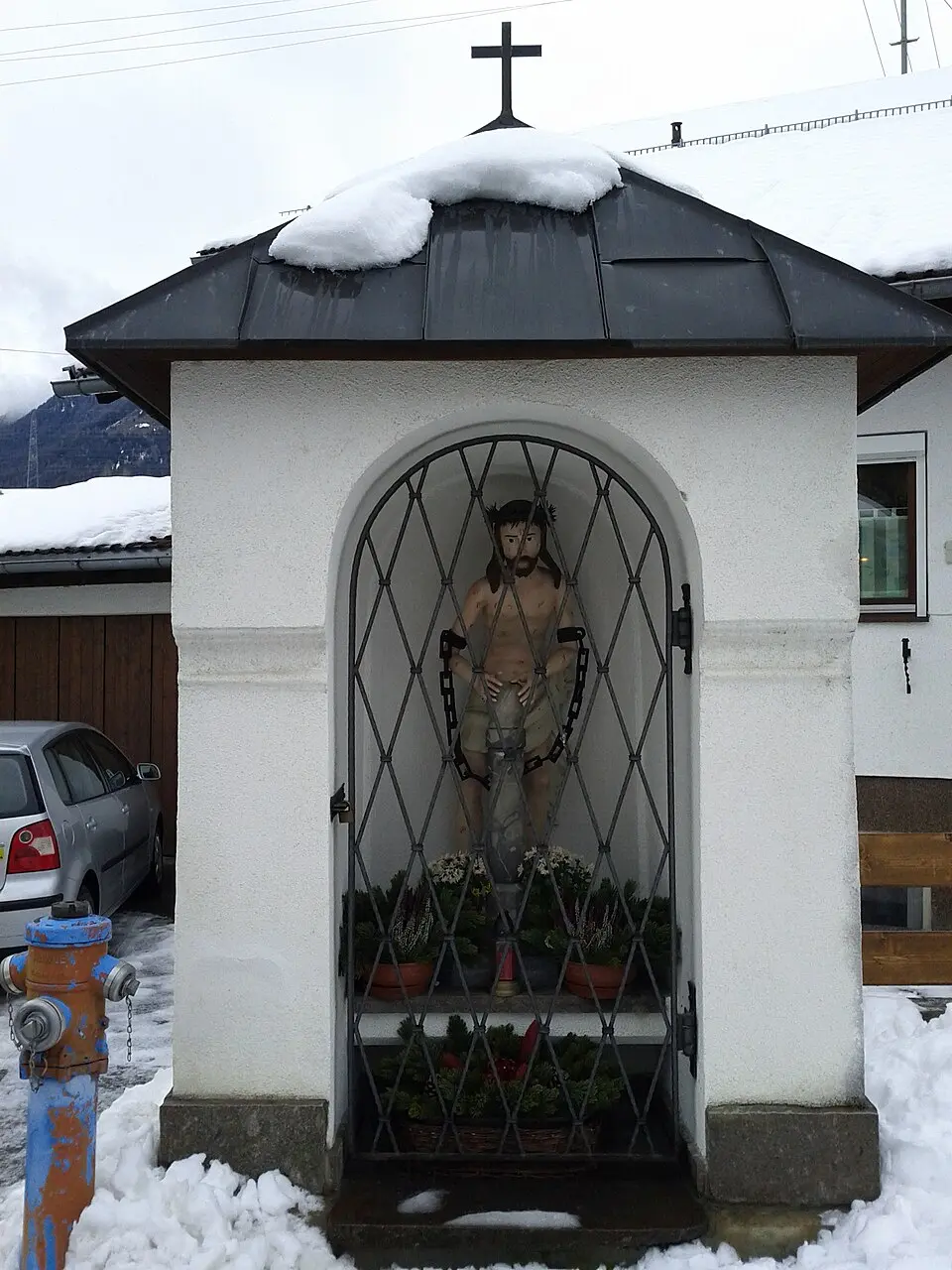 Slika: Leitzsche · CC0 Gassler-Kapelle