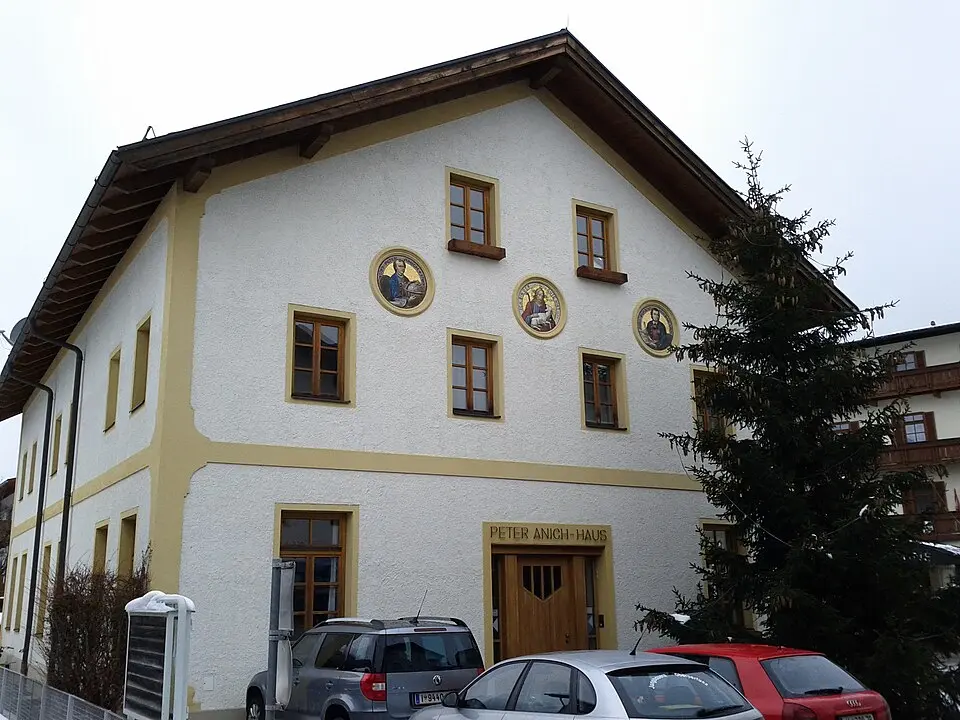 Slika: Leitzsche · CC0 Peter Anich-Museum