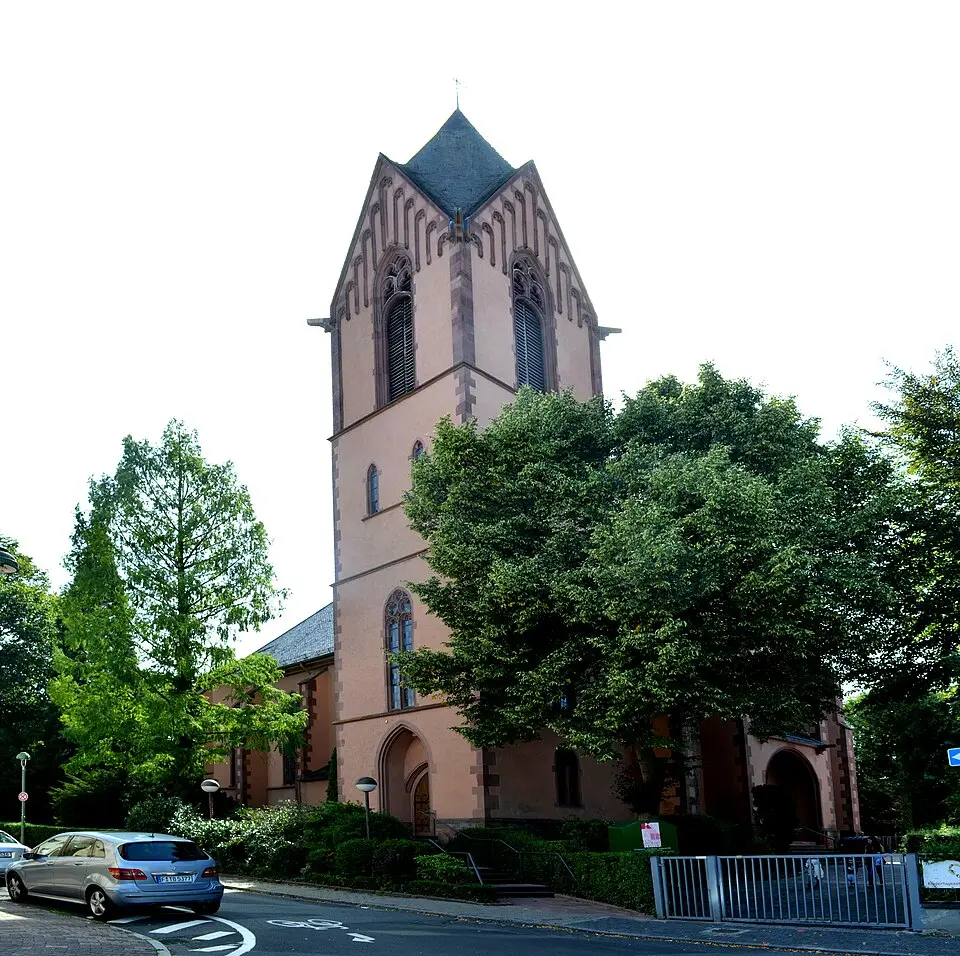 Herz-Jesu-Kirche