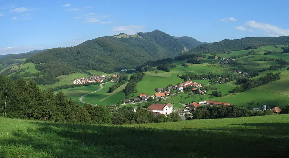 Oberried