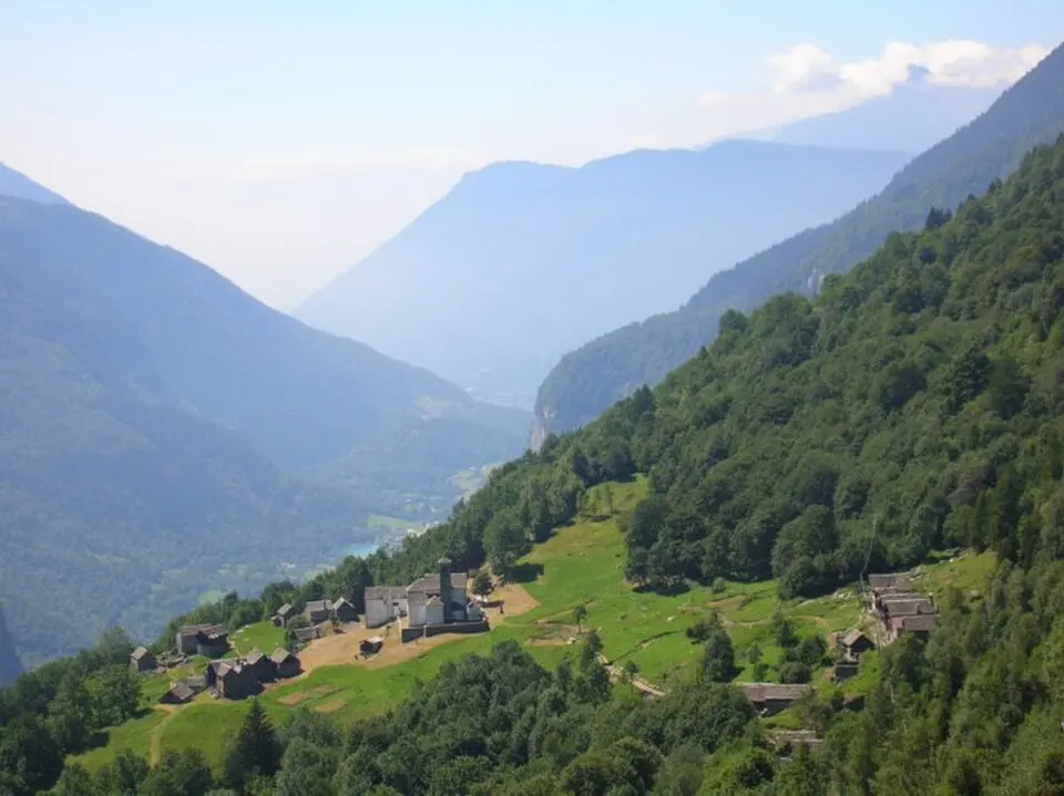 Valle Antigorio
