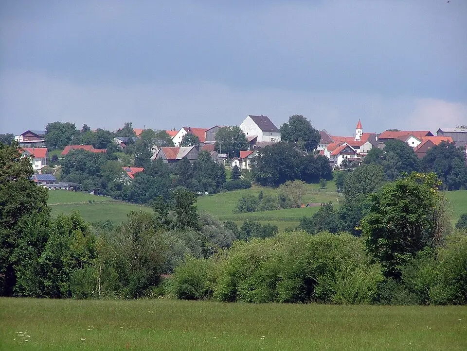 Image: Richard Mayer · CC BY 3.0 Oberschönegg