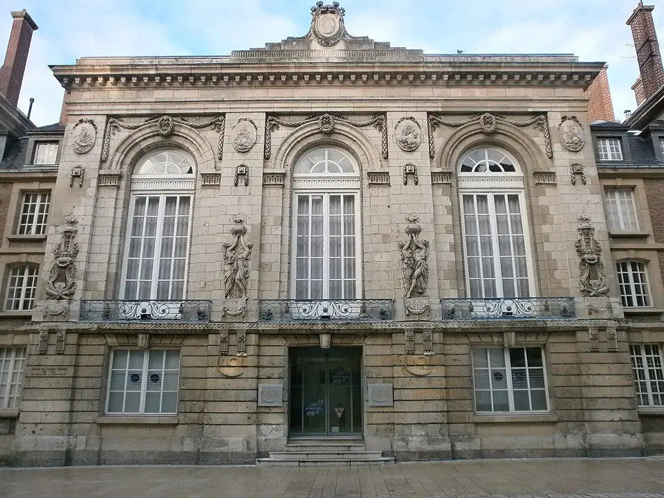 théâtre d'Amiens