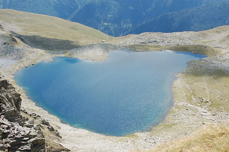 Obrázok: Michael Kranewitter · CC BY-SA 3.0 AT Oberseitsee