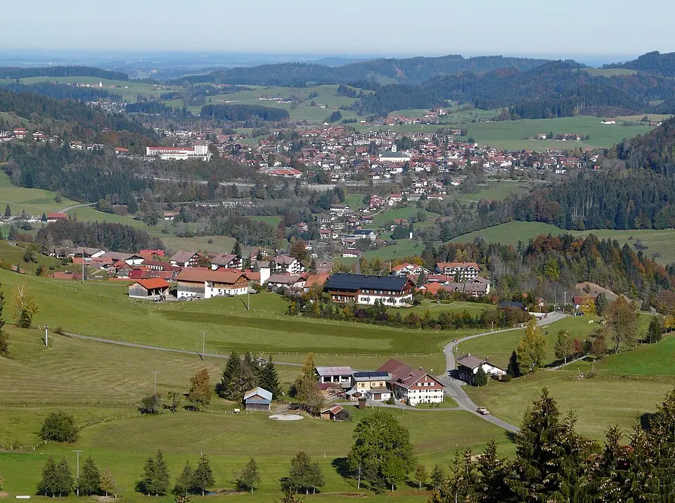 Markt Oberstaufen
