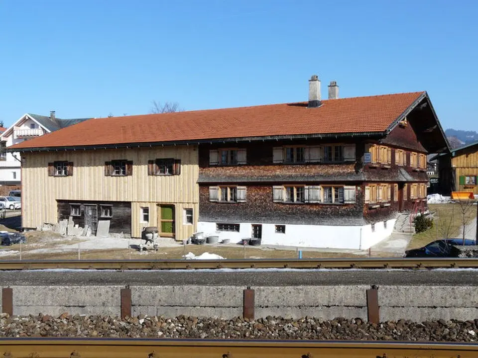 Heimatmuseum Oberstaufen