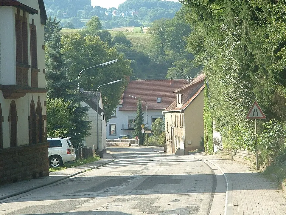 Bild: Ekki01 · CC BY-SA 3.0 Oberstaufenbach