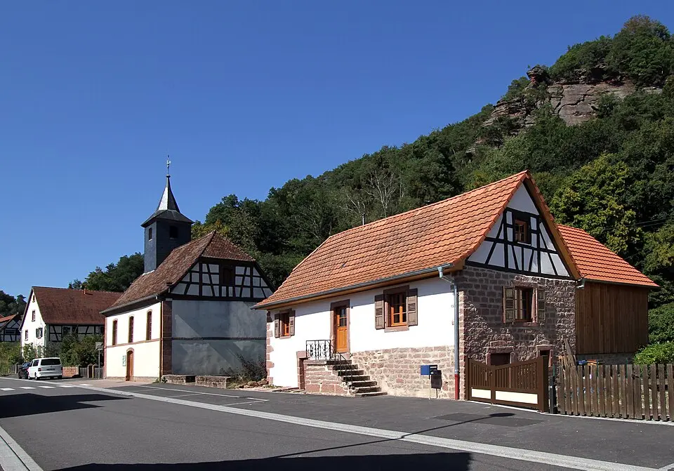 Obersteinbach
