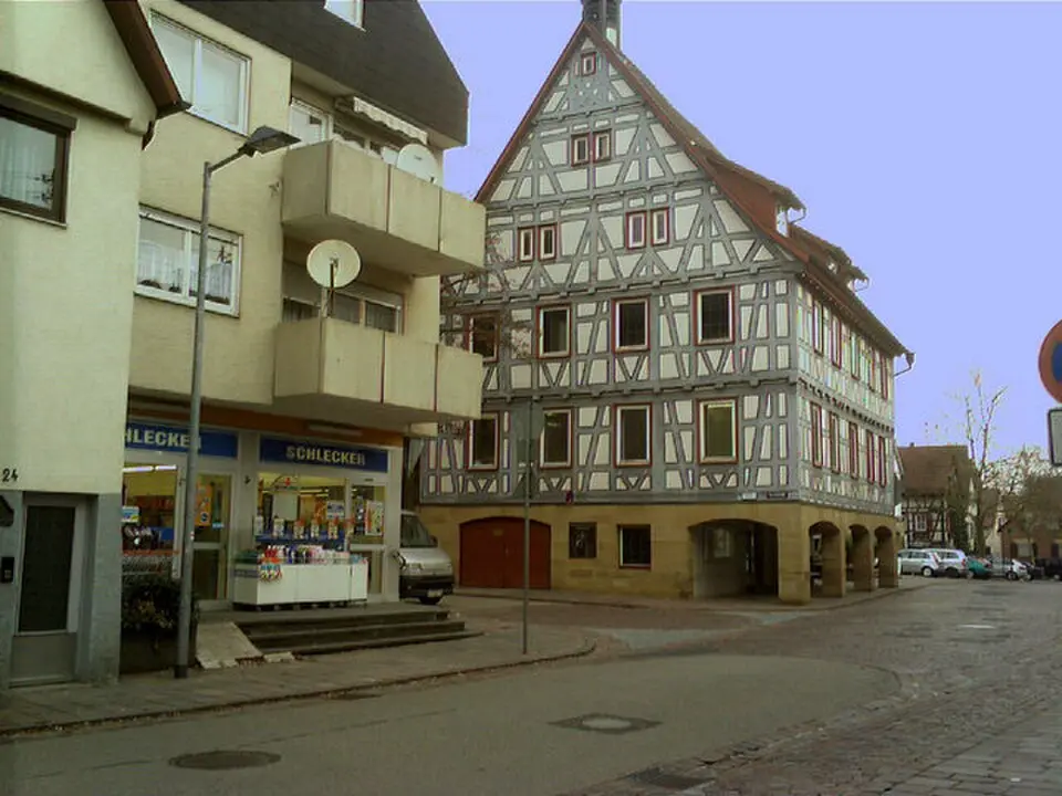 Kép: K-H Lipp · CC BY-SA 2.0 Oberstenfeld