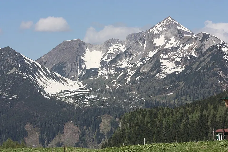 Steinfeldspitze