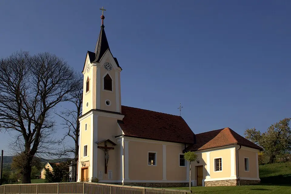 Ortskapelle Maria Schutz