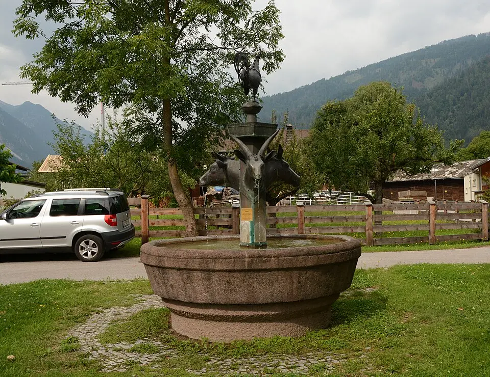 Engelbert-Hattenberger-Brunnen