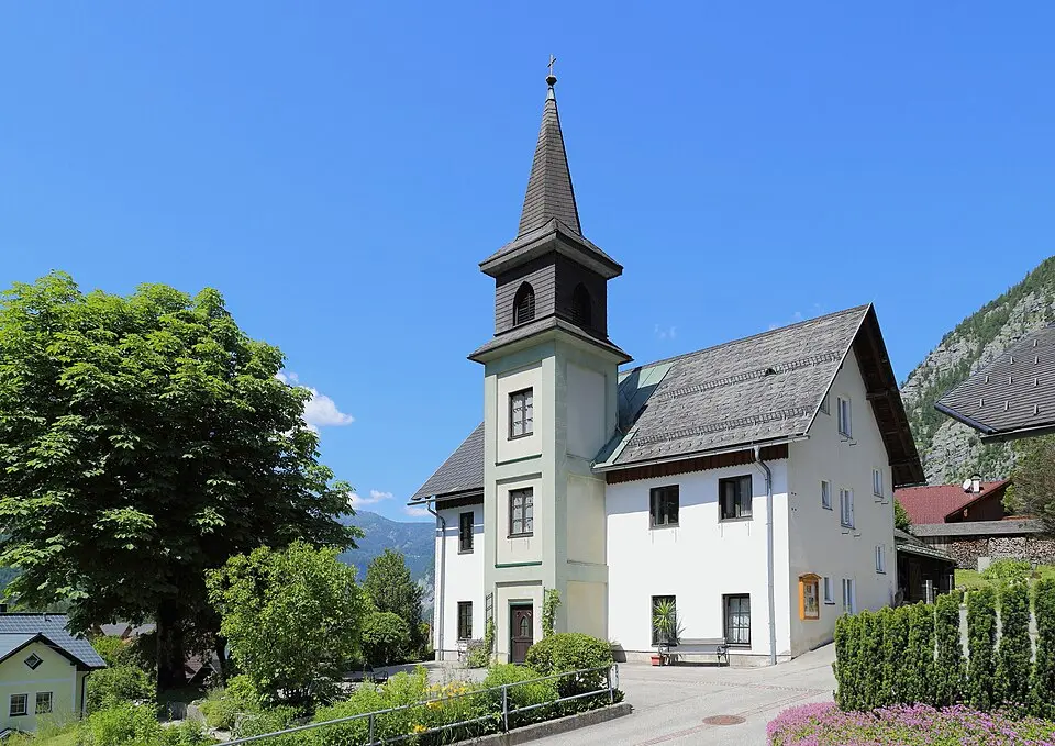 Evangelisches Bethaus Obertraun