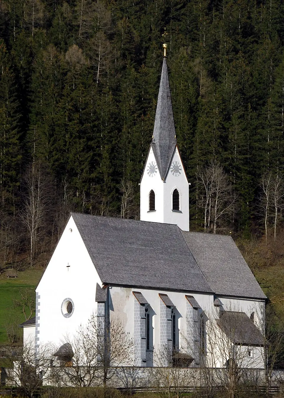 Marienkirche Maria Tax, Stallhofen