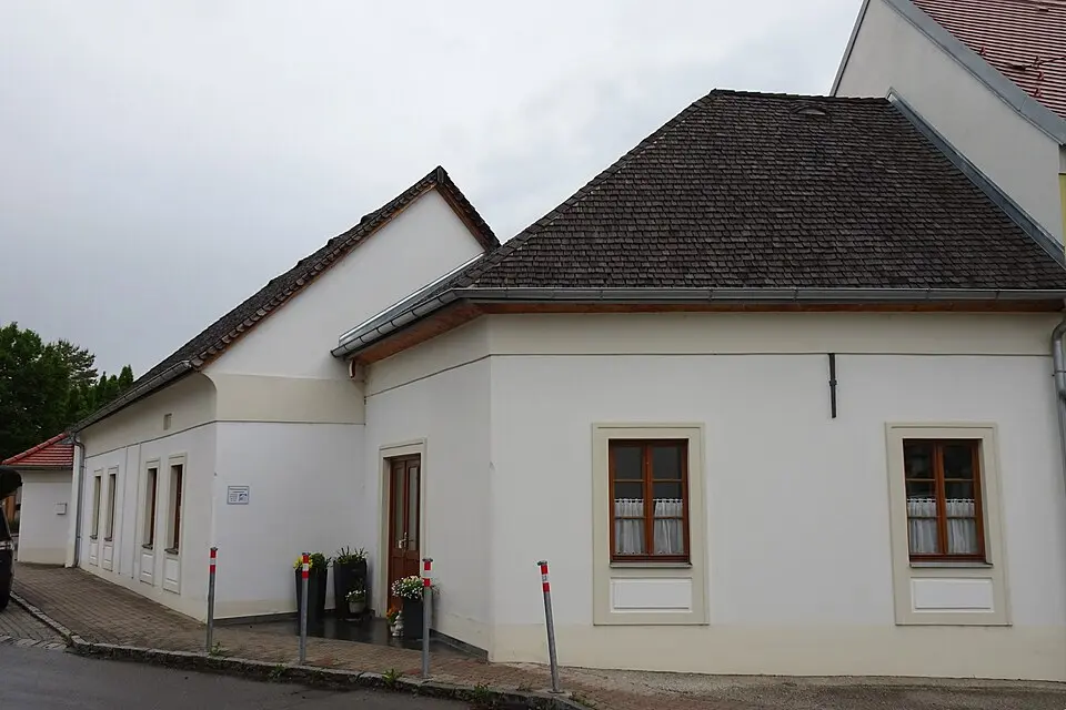 Synagoge Oberwaltersdorf