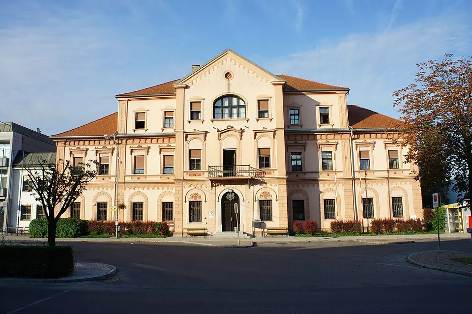 Bezirksgericht Oberwart