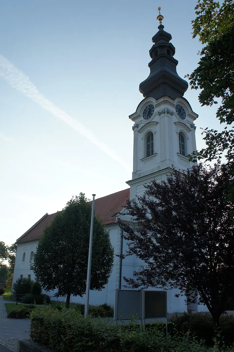 Reformierte Pfarrkirche Oberwart