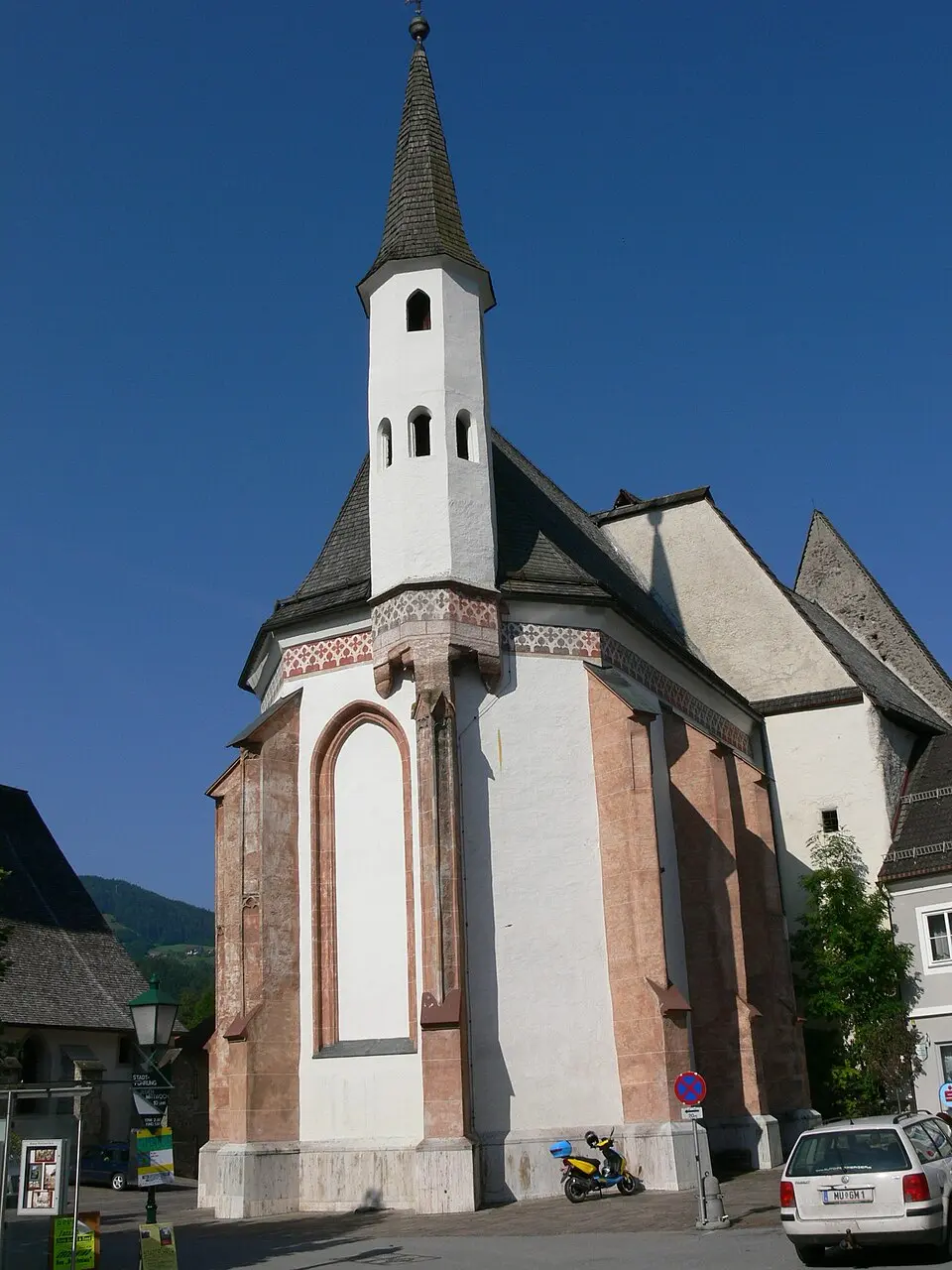 Spitalskirche Oberwölz