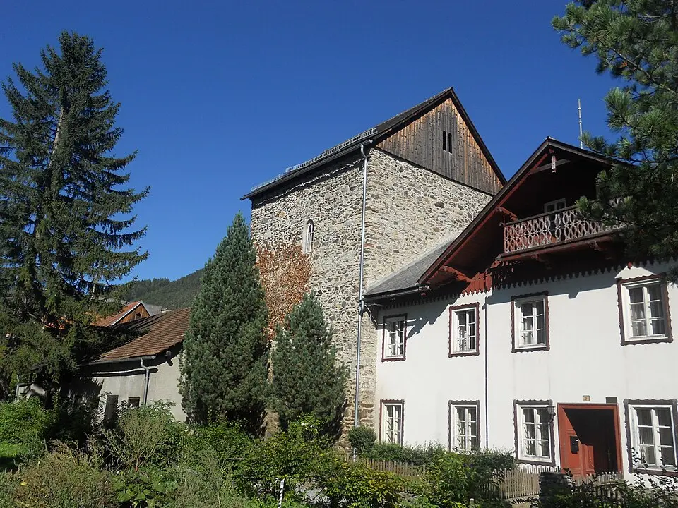 Jormannsdorferturm