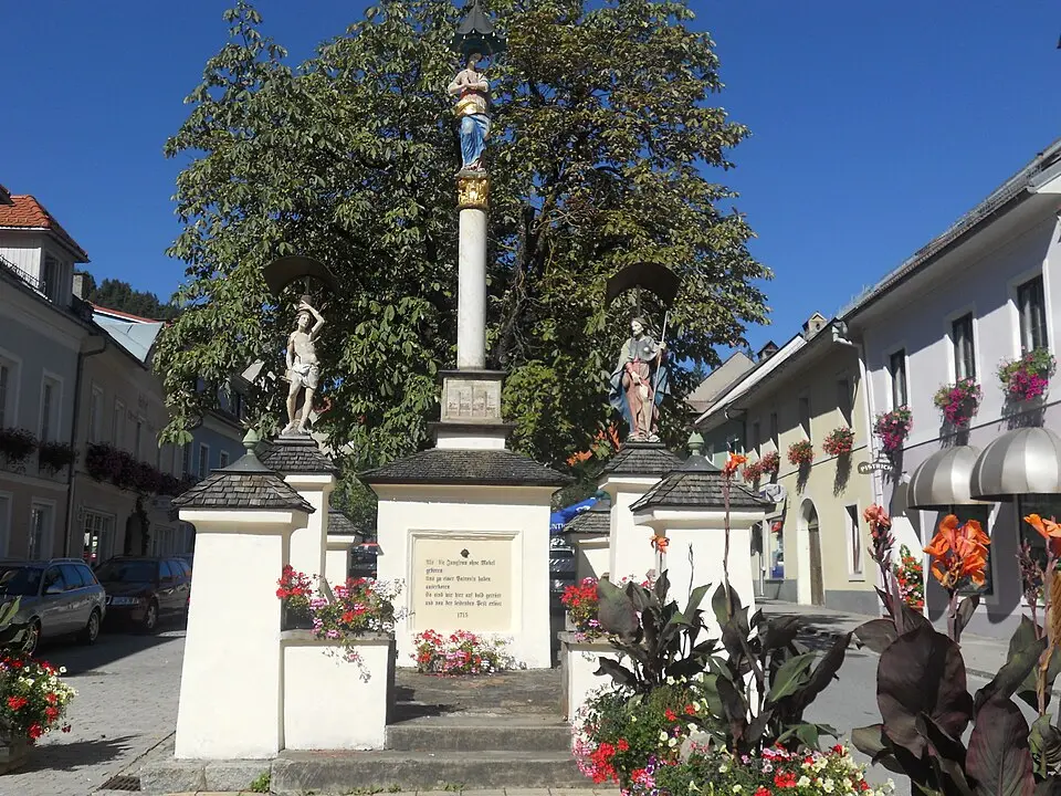 Mariensäule