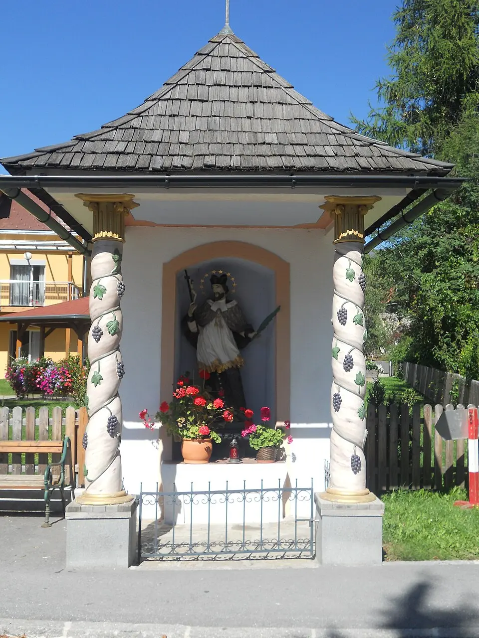 Johannes-Nepomuk-Kapelle