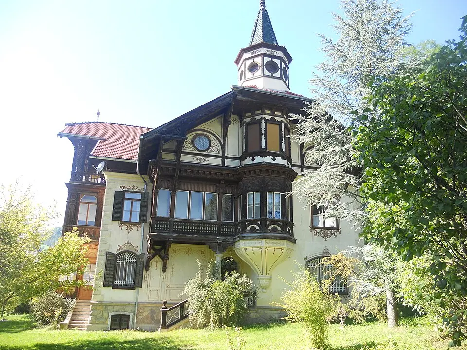 Villa Baumer