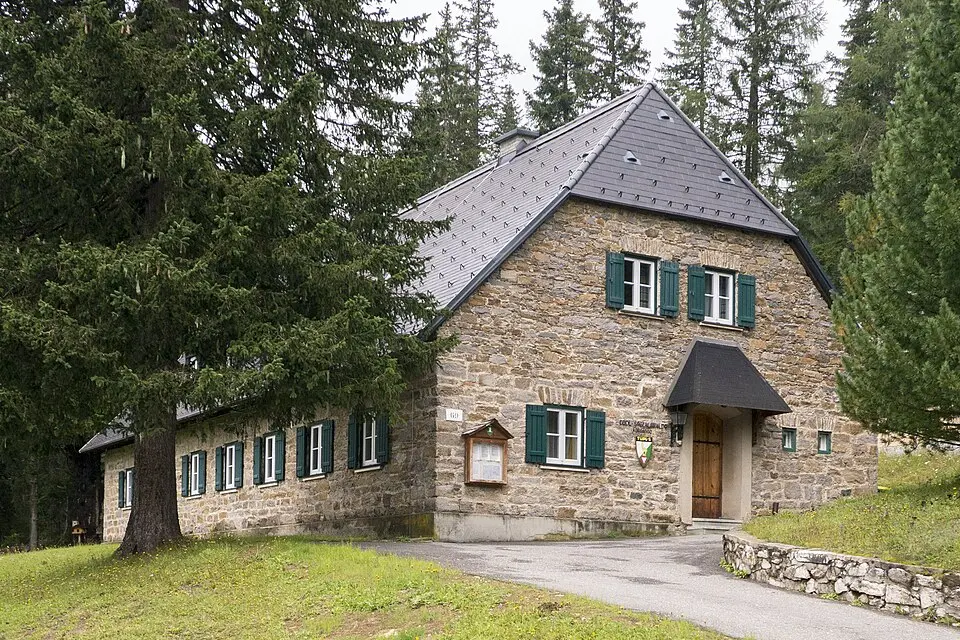 Kommandogebäude