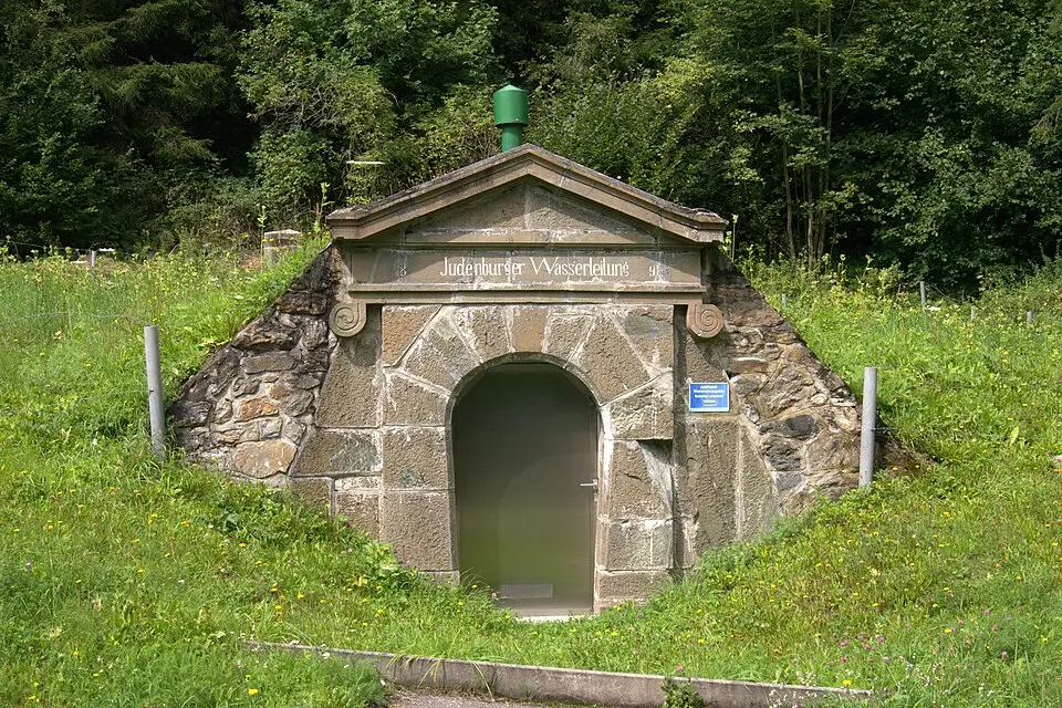 Quellfassung
