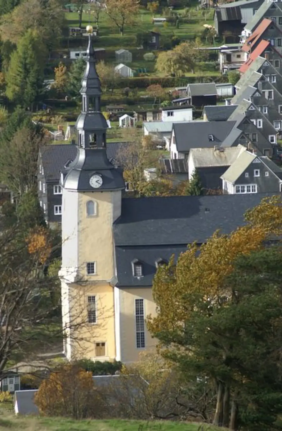 Hoffnungskirche (Oberweißbach)