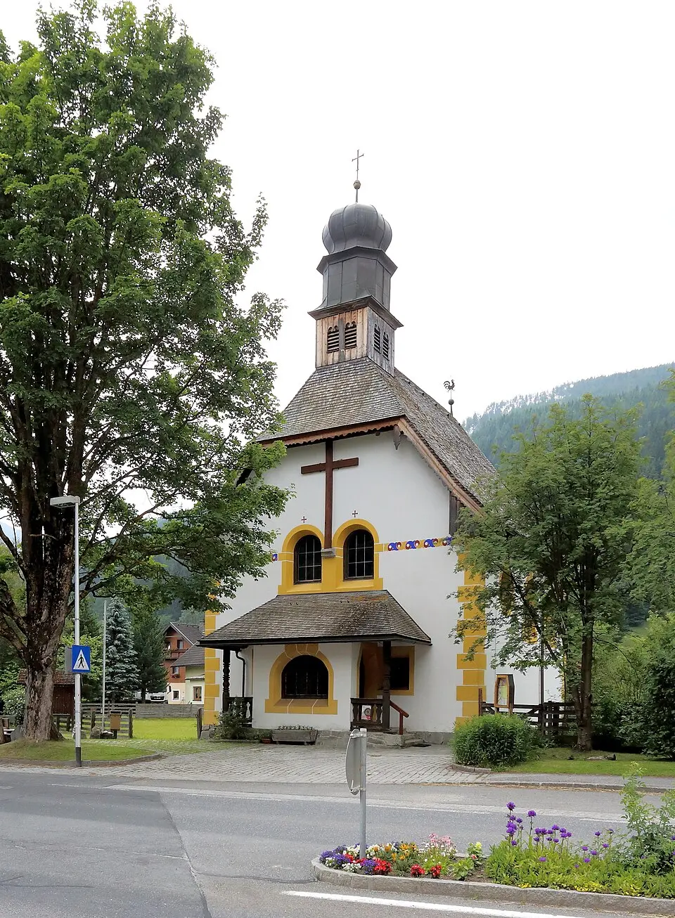 Kath. Filialkirche Herz Jesu