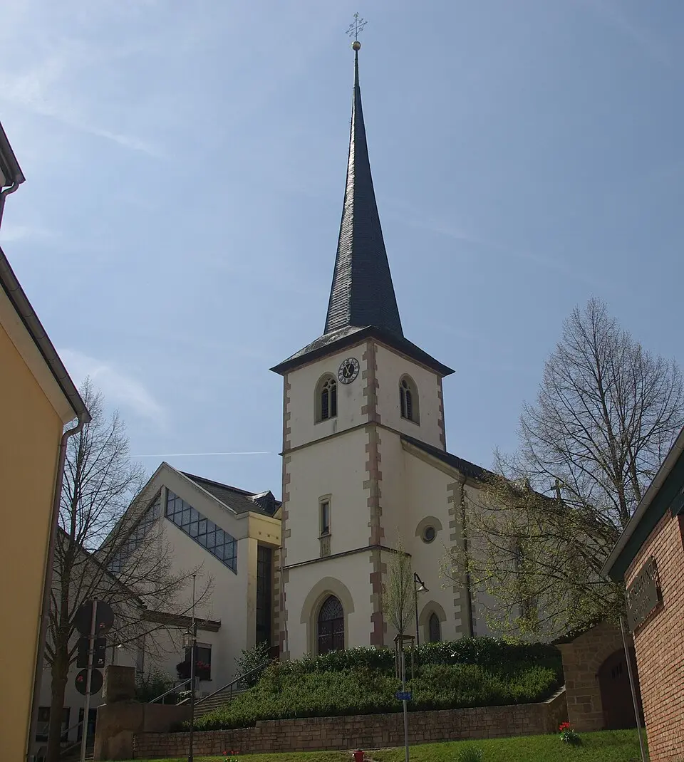Immagine: Christian Lösch, Karlstadt · CC BY-SA 3.0 Niederwerrn